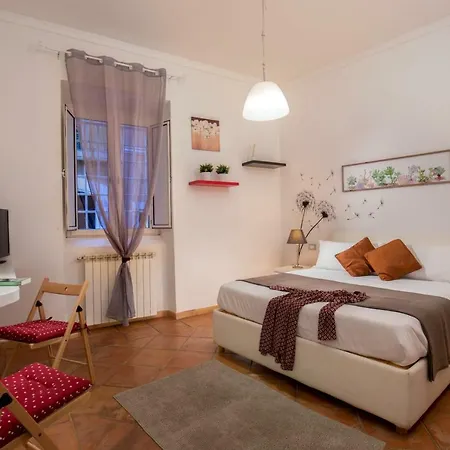 Trastevere Lovely House Appartamento *