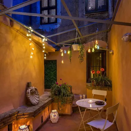 Trastevere Lovely House *