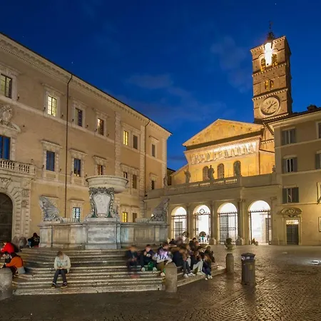 Trastevere Lovely House Appartamento