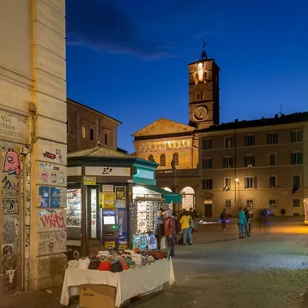 Appartamento Trastevere Lovely House Roma
