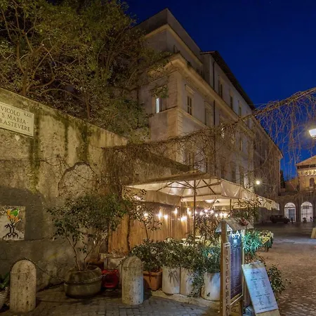 Trastevere Lovely House Appartamento Roma